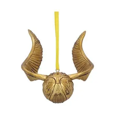 Figurine vif d'or ornamentale Nemesis Now Harry Potter