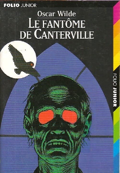 Le fantôme de Canterville et autres contes - Oscar Wilde