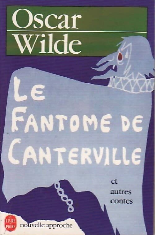 Le fantôme de Canterville et autres contes - Oscar Wilde
