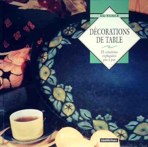 Décorations de table - Silke Wilhelm