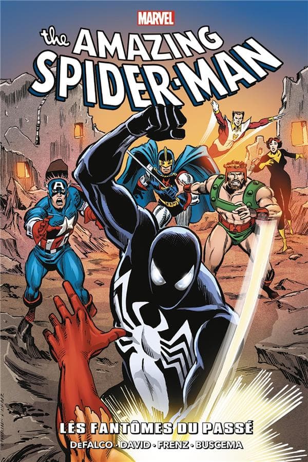 Amazing spider-man - Les fantômes du passé