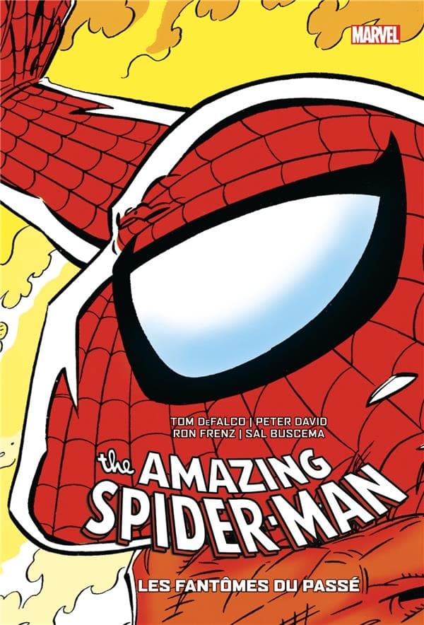 Amazing spider-man - Les fantômes du passé (éd. cartonné)