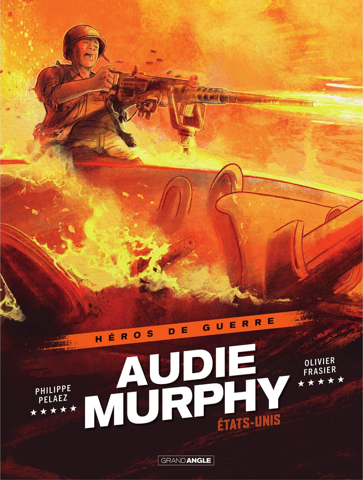 Audie Murphy