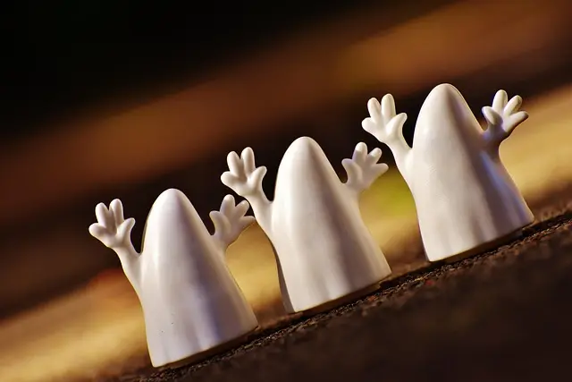 Comment intégrer les citrouilles et fantômes dans vos décos d'Halloween