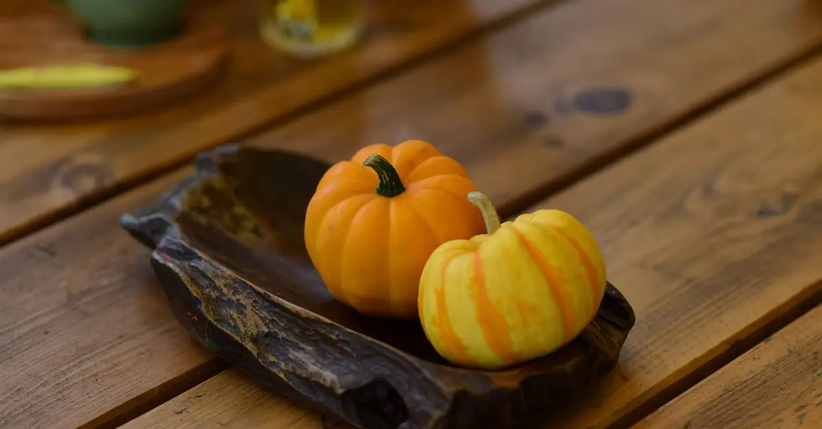 Top 10 des recettes à base de citrouille à essayer