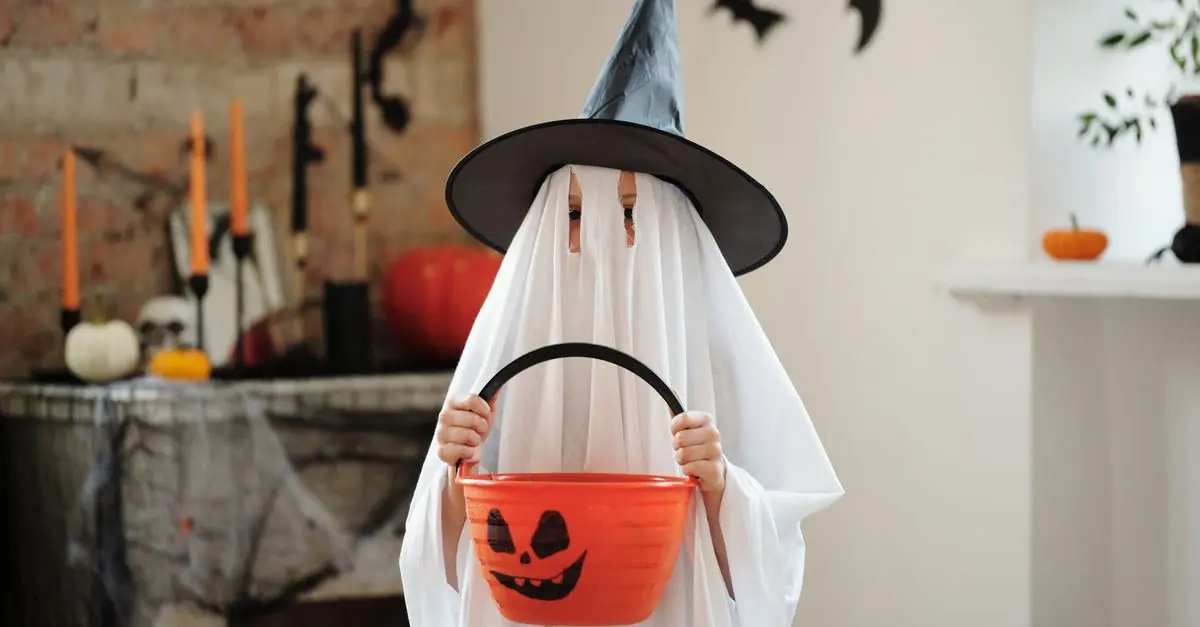10 idées de décorations créatives avec des citrouilles et fantômes