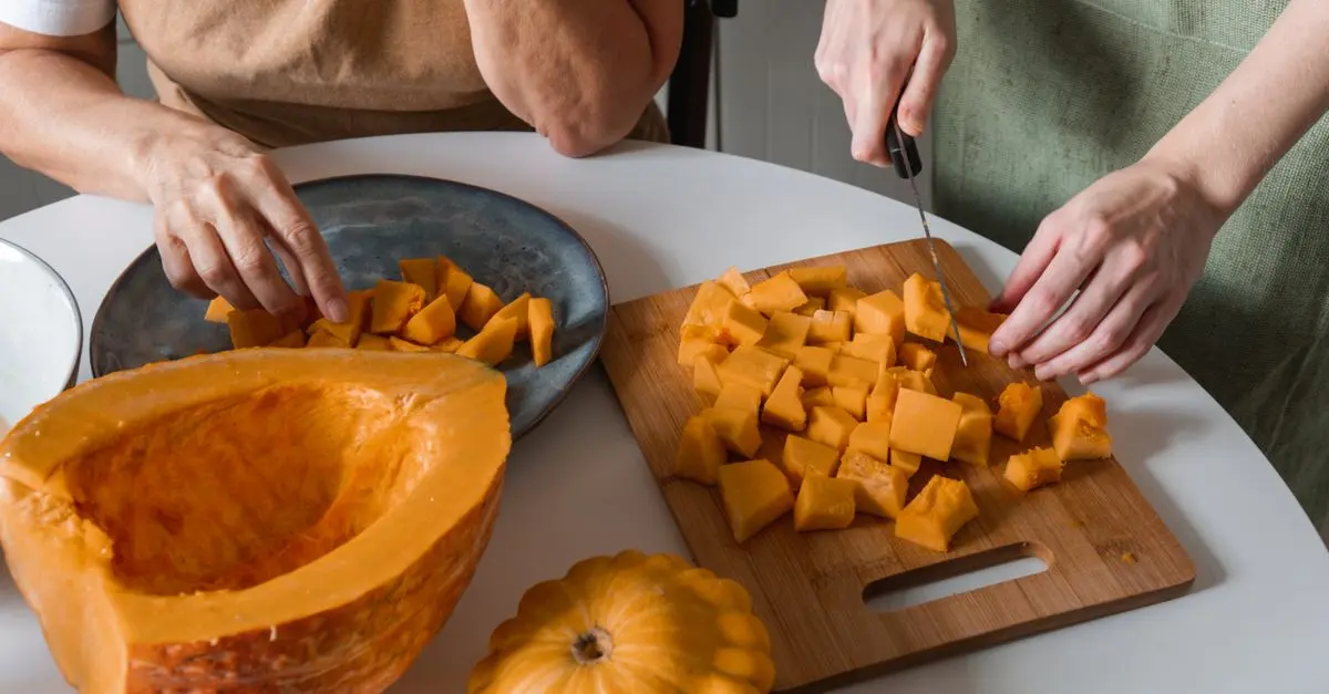 Les citrouilles dans l'art culinaire : Un aliment polyvalent