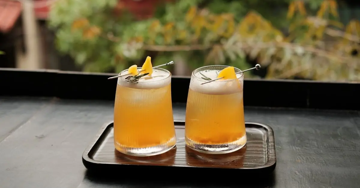 Les meilleures recettes de cocktails citrouilles et fantômes