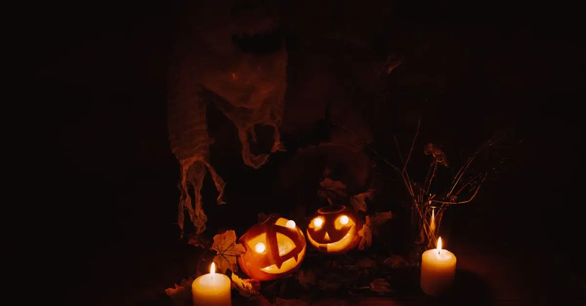 Comment organiser une soirée Halloween inoubliable avec citrouilles et fantômes