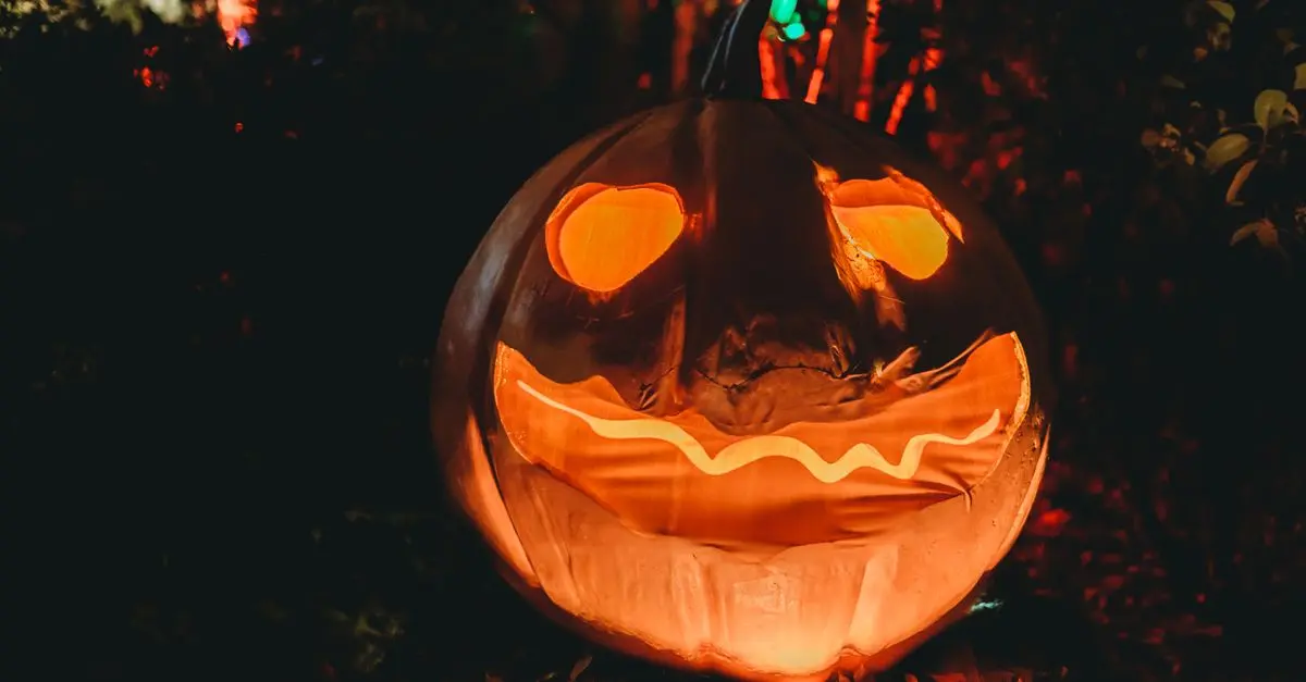 L'art de créer une citrouille lumineuse pour Halloween