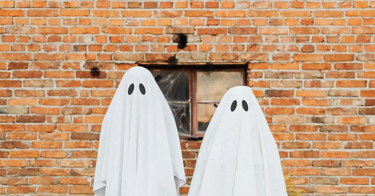 10 idées de costumes de fantômes pour Halloween