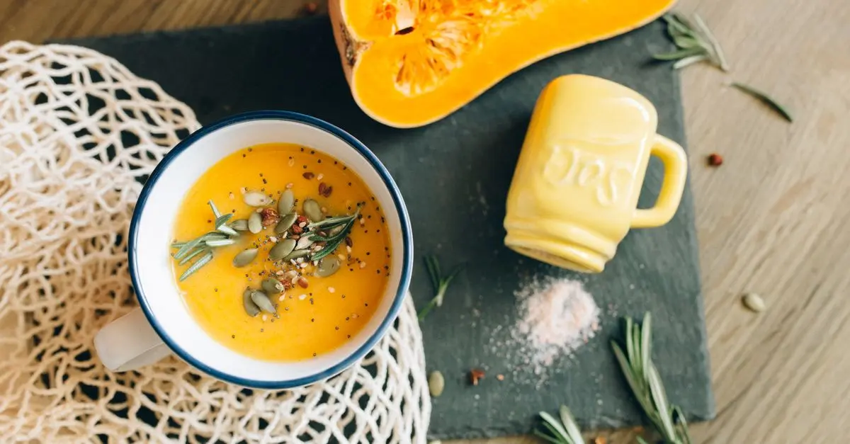 10 recettes de soupes délicieux à base de citrouille