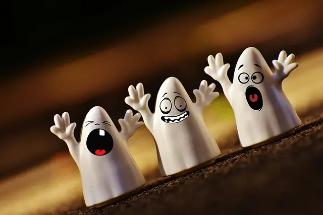 Les secrets des citrouilles et fantômes dans les traditions
