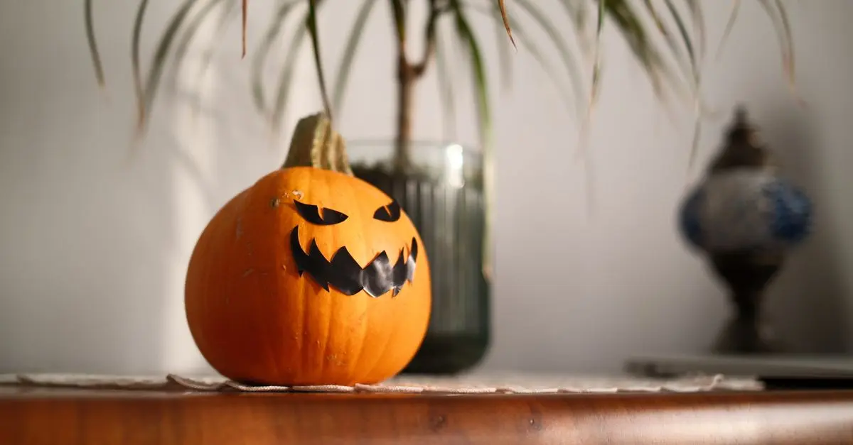 10 idées originales de décorations avec des citrouilles