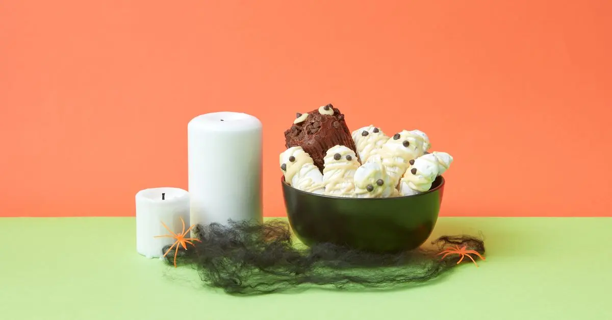 Les meilleures recettes de desserts à base de citrouille