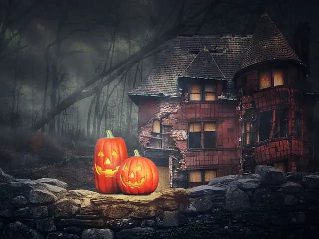 Comment intégrer les citrouilles et fantômes dans votre décoration