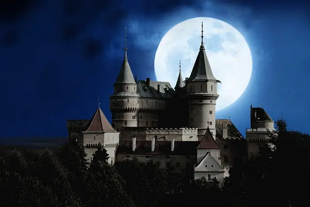 Comment raconter des histoires de fantômes captivantes