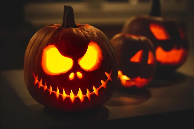 Les secrets des lanternes en citrouille pour Halloween