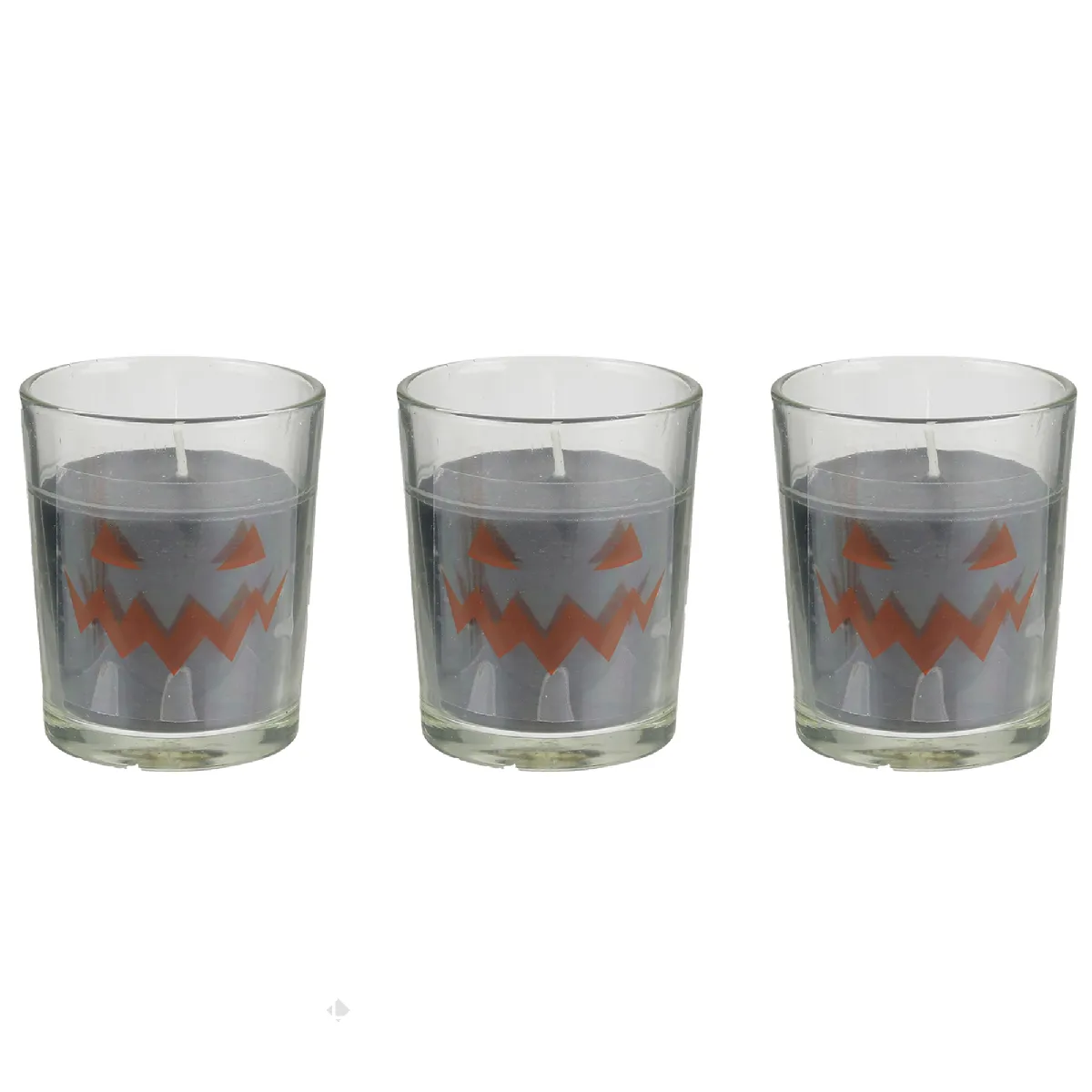 Linnea citrouille Halloween - Noir