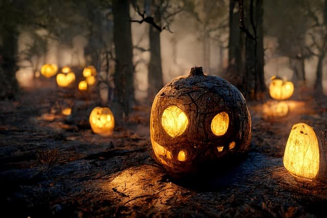 Comment créer des lanternes en citrouille pour Halloween