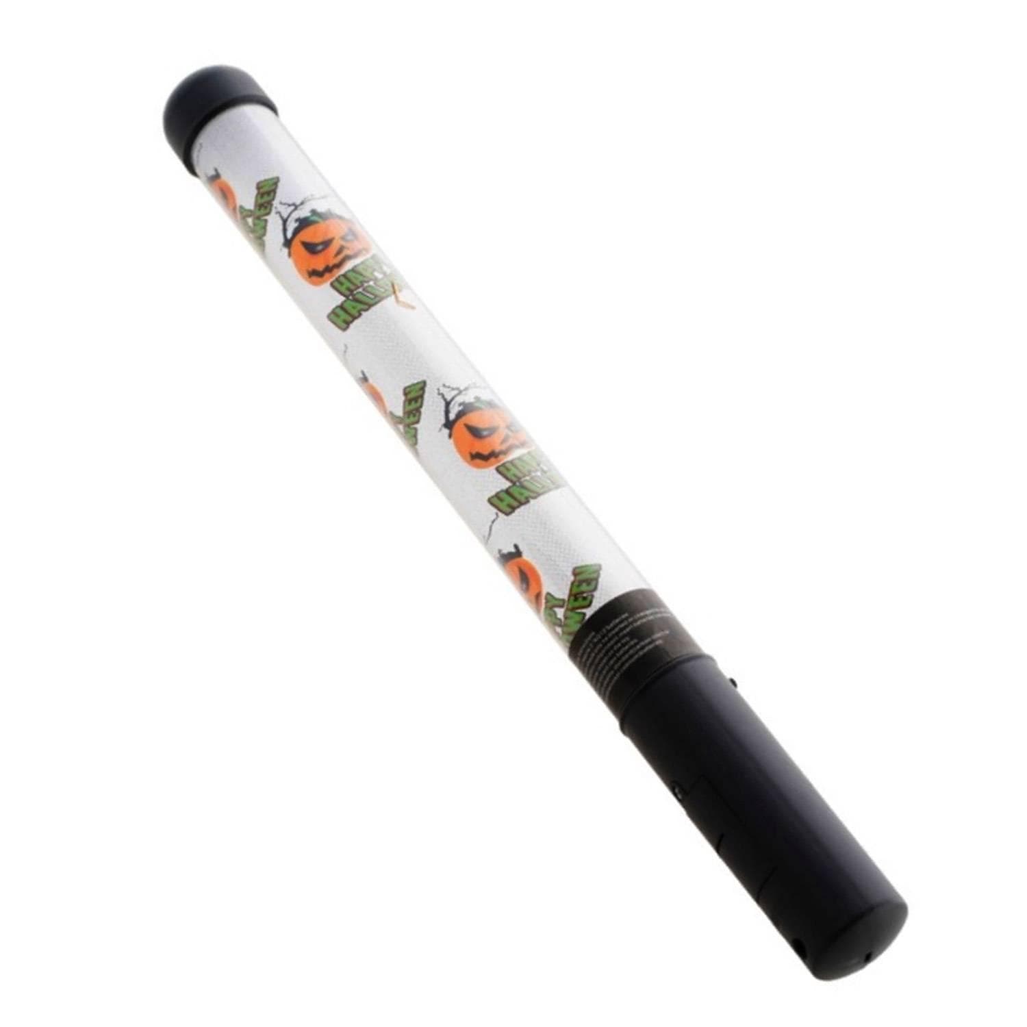 Bâton citrouilles à Led Happy Halloween 31cm