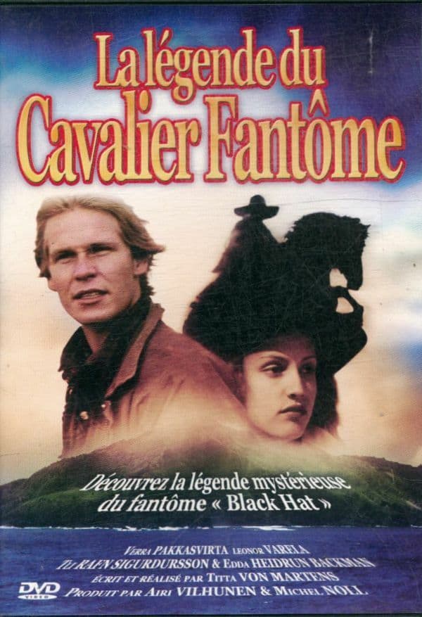 La légende du cavalier fantôme - Inconnu